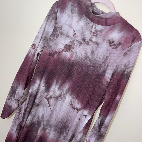 Fashion to Figure Rosie tie dye maxi dress size 1 - Picture 7 of 8